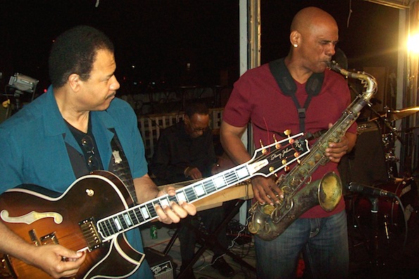 Henry Johnson & Dwayne Armstrong