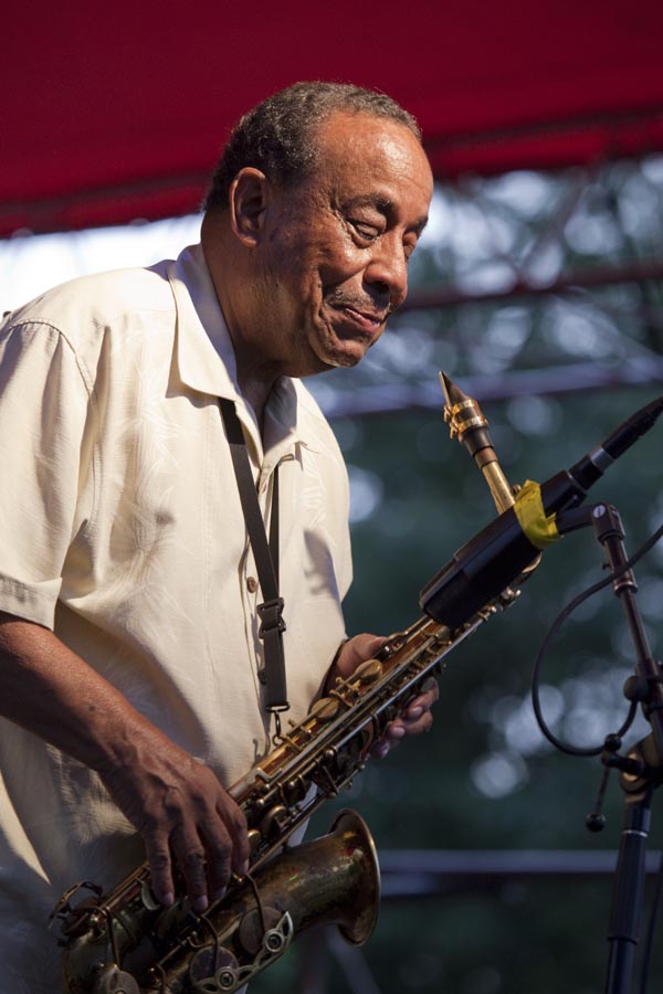 Lou Donaldson