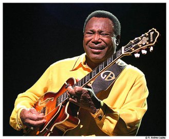 George Benson