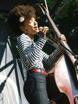 Esperanza Spalding