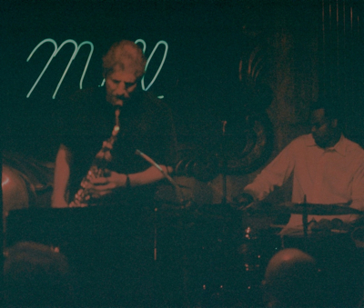 Bob Mintzer & Kobie Watkins