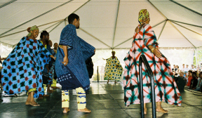 African Dancers